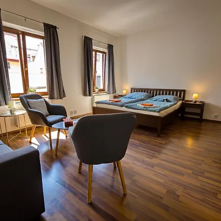 Udírna Penzion&restaurant Affittacamere 3*