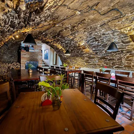 Udírna Penzion&restaurant Jindřichŭv Hradec