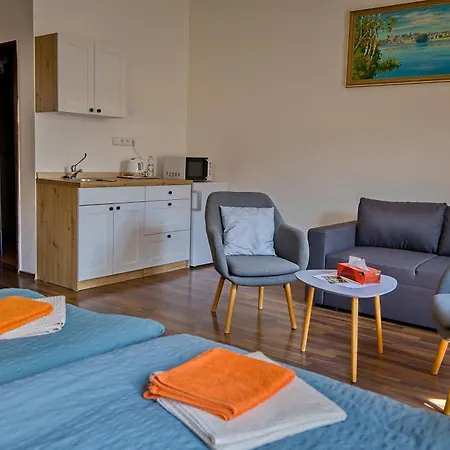 Udírna Penzion&restaurant Affittacamere Jindřichŭv Hradec