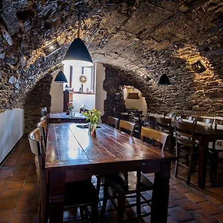 Affittacamere Udírna Penzion&restaurant