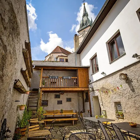 Affittacamere Udírna Penzion&restaurant 3*