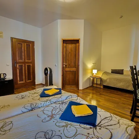 Udírna Penzion&restaurant 3* Jindřichŭv Hradec