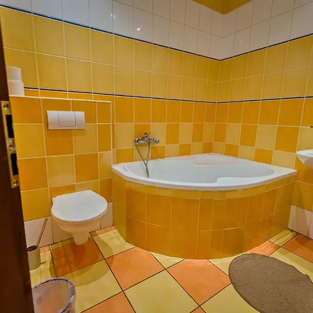 Udírna Penzion&restaurant Affittacamere Jindřichŭv Hradec