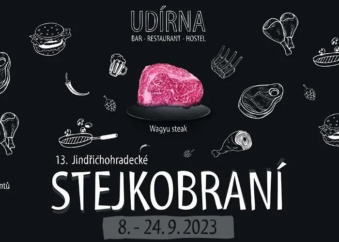 Affittacamere Udírna Penzion&restaurant Jindřichŭv Hradec