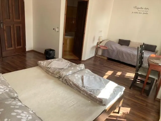 Udírna Penzion&restaurant 3* Jindřichŭv Hradec