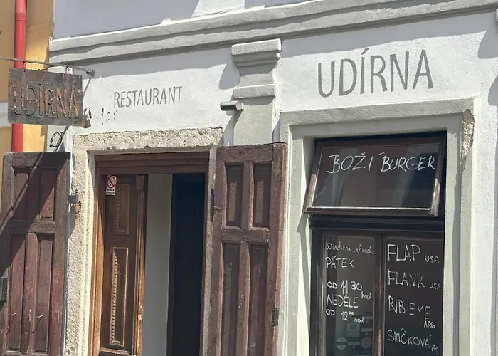 Affittacamere Udírna Penzion&restaurant 3*